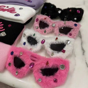  Y2K o[r[ Barbie Kl ዾ  fB[X Y l Vv y TOX  v[g ObY IV