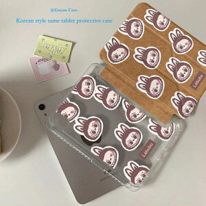 labubu iPadP[X uu ACpbhJo[ 蒠^ 킢 LN^[ یJo[ X^h@\t I[gX[v }Olbgt S@Ή ̎q v[g Mtg Op܂X^