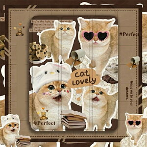 �� ���� �L �˂� �l�R iPad�P�[�X �A�C�p�b�h �ی�J�o�[ ���� iPad air 2345 Mini1/2/3/4 iPad5/6 iPadpro 9.7 2019/2018 iPad9.7 �O�b�Y �y�����[�t��