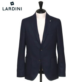 LARDINI ラルディーニ ジャケット カシミア100% 3B メンズ ネイビー JP0526AQ/SS60543 【国内正規品】