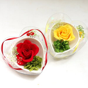 誕生日 母の日 一輪 プリザーブドフラワー ハート バラ 1輪 誕生日 敬老の日 卒業式 卒園式 花 謝恩会 イベント 景品 花 先生 プレゼント 贈り物 結婚祝い かわいい 女の子 女性 ホワイトデー