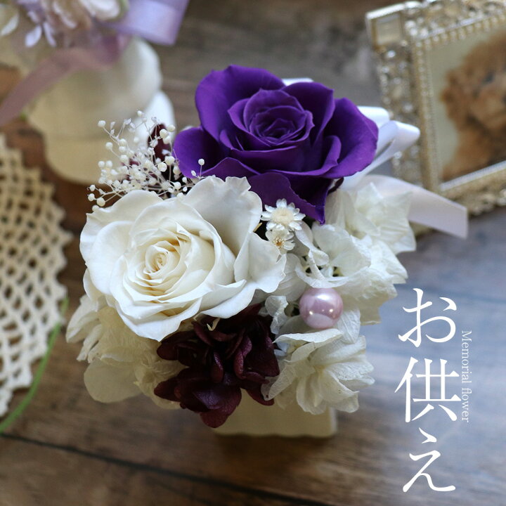 楽天市場】初盆 お悔やみ お供え 供花 花 アレンジメント 敬老の日 仏壇 花 初盆 お供え物 喪中見舞い 喪中はがきが届いたら プリザーブドフラワー 仏花 送料無料 紫 花 白 ブリザード ブリザーブドフラワー 初めてのプリザーブドフラワー メモリアル ペット 犬 猫 : 花 ... 楽天市場】初盆 お悔やみ お供え 供花 花 アレンジメント 敬老の日 仏壇 花 初盆 お供え物 喪中見舞い 喪中はがきが届いたら プリザーブドフラワー 仏花 送料無料 紫 花 白 ブリザード ブリザーブドフラワー 初めてのプリザーブドフラワー メモリアル ペット 犬 猫 : 花 ...