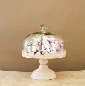 KX̃fR[Vh[ER|[gAC{[ƃNAKX̂ȃCeAP[XԂANZT[̃fBXv[Ƀ20cmz[P[L傫rt̂