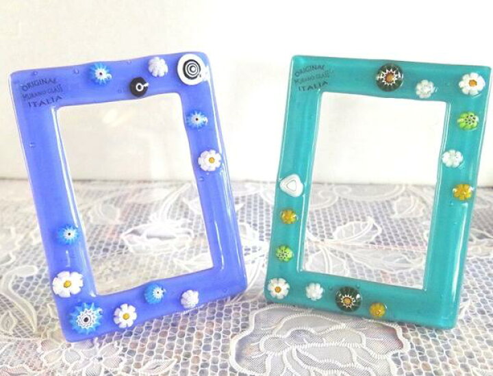 楽天市場】イタリア直輸入ハンドメイド☆憧れのベネチアングラス 