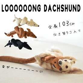 ロングロングダックストイ ピヨピヨ音の出る　おもちゃ 玩具 犬 ドッグ ペットグッズ ペット ゆうパケット不可