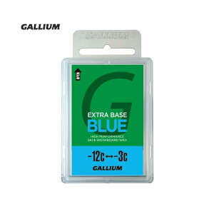 GALLIUM KE bNX EXTRA BASE BLUE k100gl SW2074 Ō` XL[ Xm[{[h Xm{