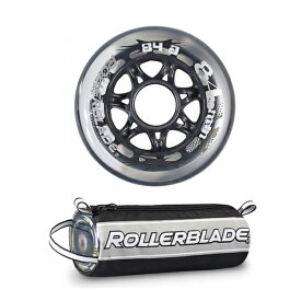 Rollerblade〔ローラーブレード〕インラインスケート ホイール WHEELS PACK 84/84A ローラースケート スーパーセール