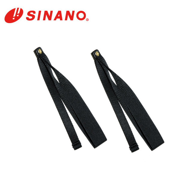 シナノ ストック ポール NEW 2020モデル ARRIVAL ストラップ 長さ調整可能 パーツ スキー SINANO PS-N101