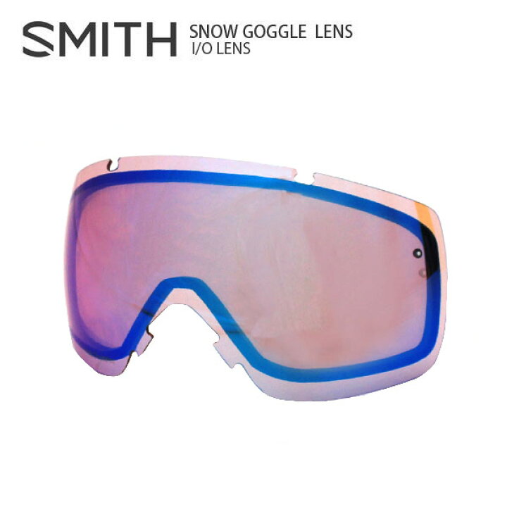 楽天市場 スミス ゴーグル スペアレンズ Smith 19 I O Lens Cp Photochromic Rose Flash 送料無料 スキー スノーボード Hg スキー用品通販 スノーファミリー