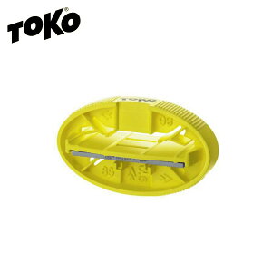 TOKO トコ エルゴ レース エッジ シャープナー スキー スノーボード スノボ