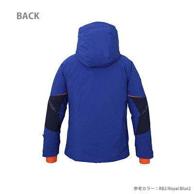 PHENIXフェニックススキーウェアジャケットDemoTeamJacket