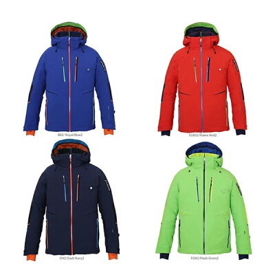 PHENIXフェニックススキーウェアジャケットDemoTeamJacket