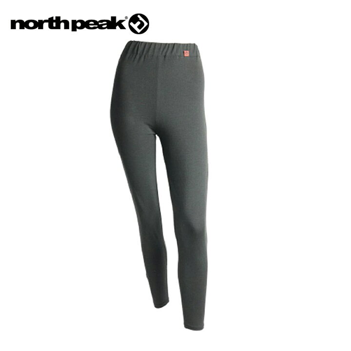 楽天市場】スキー アンダータイツ レディース ノースピーク north peak  