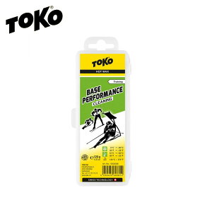 TOKO gR bNX Base Performance N[jO 120g T[bNX 5502038 Ō` XL[ Xm[{[h Xm{