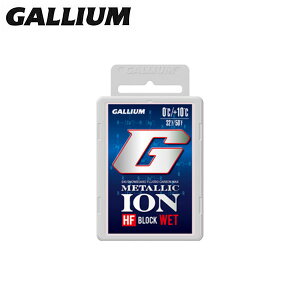 GALLIUM KE bNX METALLIC ION_BLOCK Wetk50glGS5008 Ō` XL[ Xm[{[h Xm{