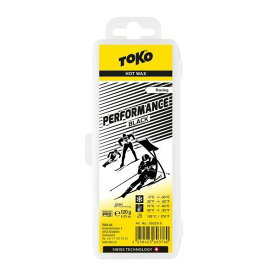 トコ ワックス TOKO Performance ブラック 120g 5502018 固形 スキー スノーボード スノボ
