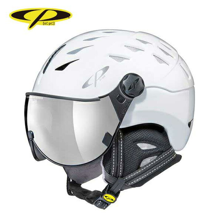 楽天市場】スキー ヘルメット メンズ レディース CP シーピー ＜2025 