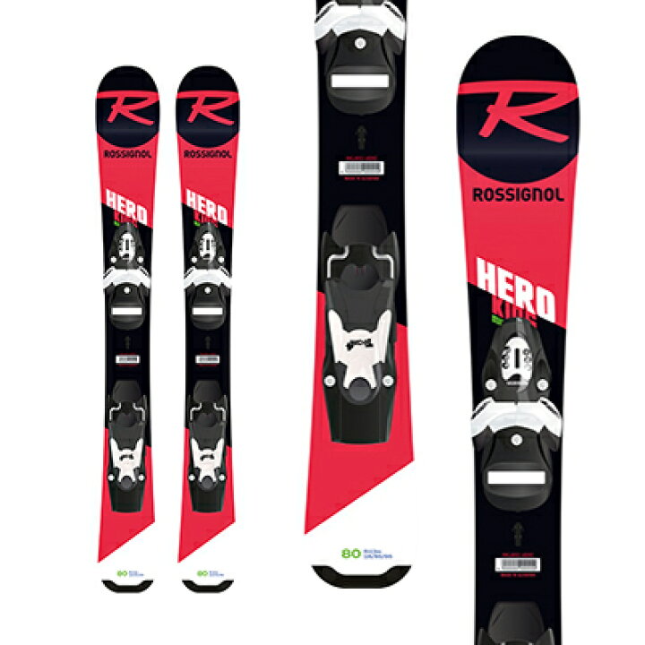 楽天市場】スキー板 キッズ ジュニア ROSSIGNOL ロシニョール 2022 HERO PRO + TEAM 4 BLK ビンディング セット  取付無料 21-22 NEWモデル 〔SA〕 : スキー用品通販 スノーファミリー