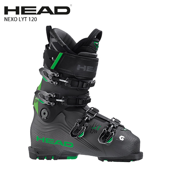 スキー ブーツ メンズ レディース HEAD ヘッド ＜2022＞ NEXO LYT 120
