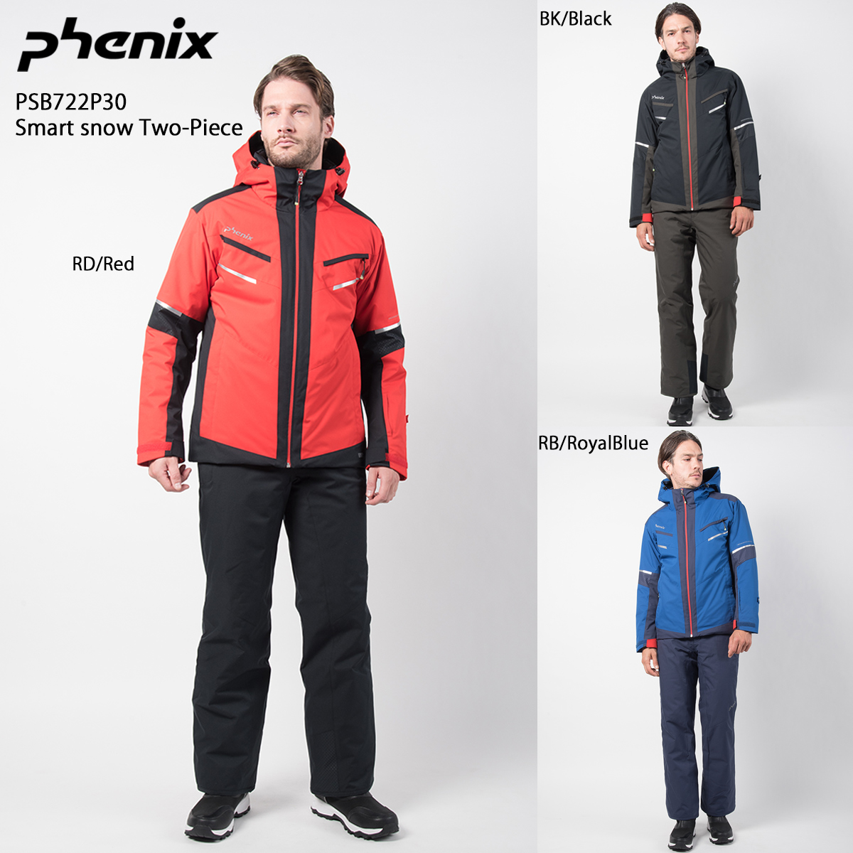 楽天市場】phenix スキーウェア（上下セット・つなぎ｜メンズウェア 