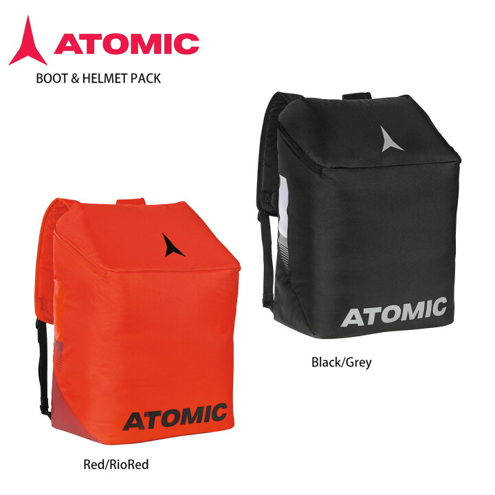 Boot Bags Atomic 2020 Boot and Helmet Pack Skiing