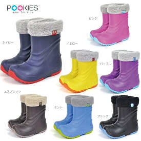 スノーシューズ ジュニア キッズ 子供用 POOKIES プーキーズ 2022 PK-EB510 21-22 旧モデル