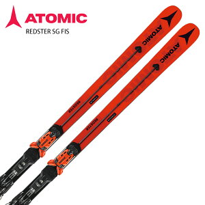 XL[ LbY WjA Ag~bN rfBO Zbg ATOMIC 20-21 REDSTER SG FIS + X 16 VAR t 2021 fkSAl