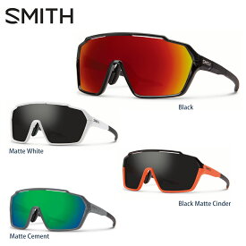 SMITH スミス サングラス Shift MAG Asia Fit シフト マグ アジア フィット ハードケース付 スペアレンズ付 スポーツ