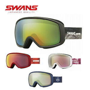 SWANS スワンズ スキーゴーグル＜2024＞200-MDHS 眼鏡・メガネ対応 23-24 NEWモデル