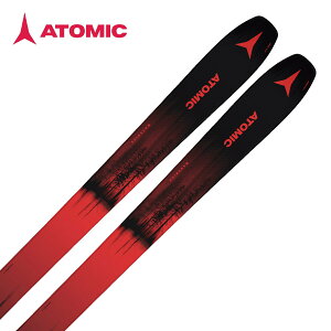 ATOMIC アトミック スキー板 ＜2023＞ MAVERICK 95 TI 【板のみ 22-23 NEWモデル】