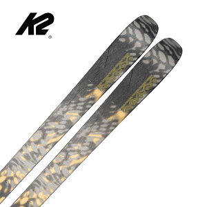スキー板 メンズ レディース K2 ケーツー＜2023＞MINDBENDER 99Ti 【板のみ 22-23 旧モデル】