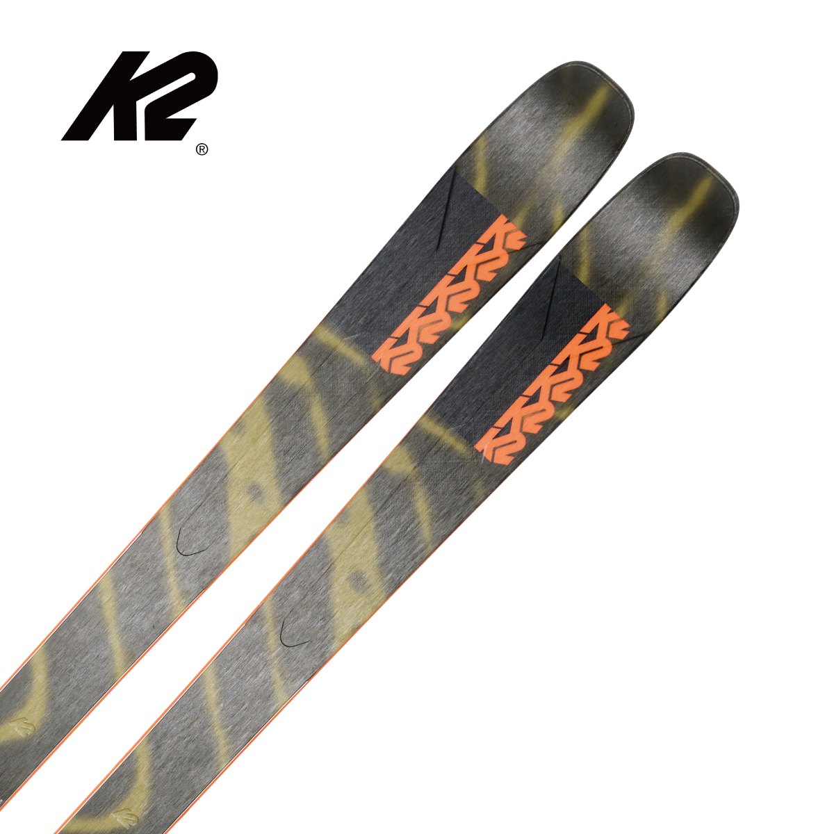 95％以上節約 ケーツー K2 スキー板 メンズ kead.al