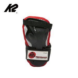 K2 �P�[�c�[ �C�����C���X�P�[�g / �A�N�Z�T���[�v���e�N�^�[ �p�b�h ���2014��K2 PER WRIST GUARD I140401301 ���S�� ���[���[�X�P�[�g ���[���[�u���[�h