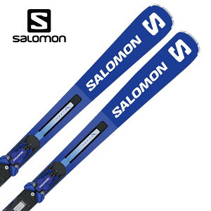 SALOMON サロモン スキー板 ＜2024＞ S/RACE PRO SL + X12 LAB 【ビンディング セット 取付無料 23-24 NEWモデル】