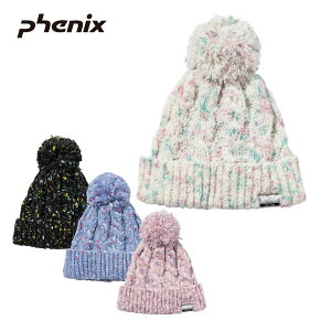 PHENIX tFjbNX Lbv 2023 ESG22HW62 / Colorful Girls Watch Cap
