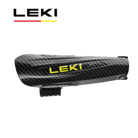 LEKI レキ スキー プロテクター＜2025＞FORE ARM PROTECTOR カーボンストラクチャー