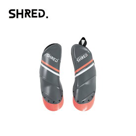 SHRED シュレッド スキー プロテクター レガース＜2025＞SHIN GUARDS - L