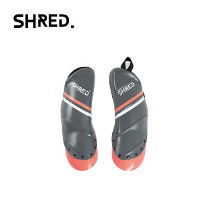 SHRED Vbh XL[ veN^[ K[X2025SHIN GUARDS - L