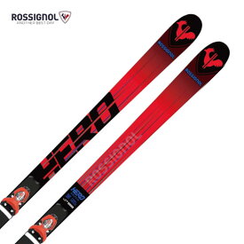 スキー板 ROSSIGNOL ロシニョール ＜2024＞ HERO ATHLETE FIS GS FACTORY 188 + R22[RAMGL01] + SPX 15 ROCKERACE HOT RED ビンディング セット 取付無料【FIS対応】 2023-2024