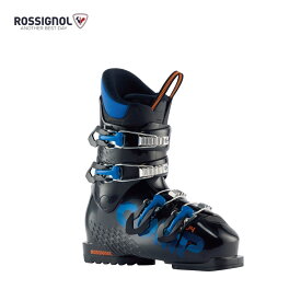 ROSSIGNOL ロシニョール スキー ブーツ キッズ ジュニア＜2024＞COMP J4 - BLACK / RBM5070 2023-2024 NEWモデル