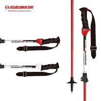楽天市場】ストック（ブランドオガサカ）（スキー用品 