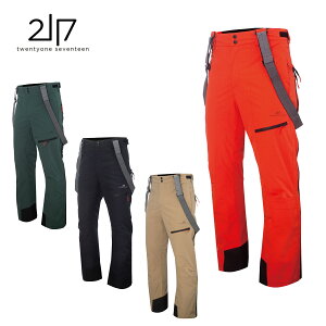 2117 of Sweden 2117 Iu XEF[f XL[ pc Y2024 7523931 / EBBARED ECO LIGHT PADDED SKIWEAR MEN´S PANT 2023-2024
