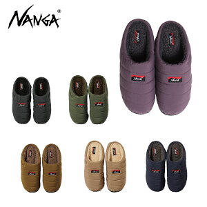 NANGA iK Xm[V[Y T_ Y fB[X 2024 N1UY / NANGA × SUBU TAKIBI WINTER SANDAL 2022