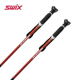 SWIX スウィックス スキー ポール ストック ＜2025＞ レッドライン フェニックス カーボン / 25010-23-90000【カーボン】