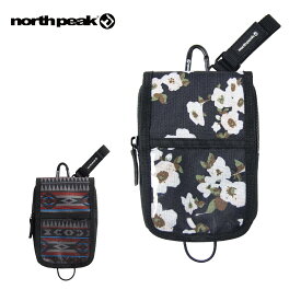 north peak ノースピーク パスケース NP-5367 / パスケースwithポーチ