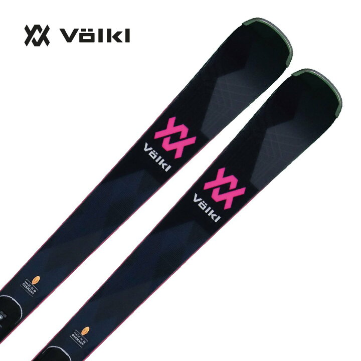 楽天市場】スキー板 メンズ レディース VOLKL フォルクル＜2023  