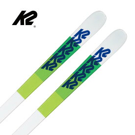 スキー 板 メンズ レディース K2 ケーツー＜2025＞244 【板のみ 】