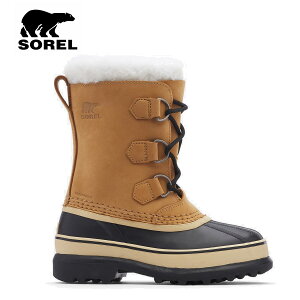 SOREL \ Xm[V[Y Xm[u[c LbY WjA 2025 YOUTH CARIBOU WP [X Ju[ EH[^[v[t / LY1000