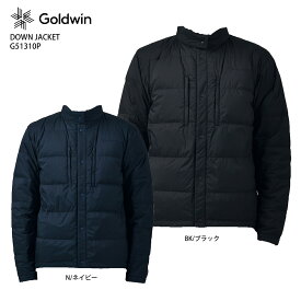 スキー ウェア メンズ レディース GOLDWIN 〔ゴールドウイン ジャケット〕＜2022＞DOWN JACKET/G51310P【旧モデル21-22】