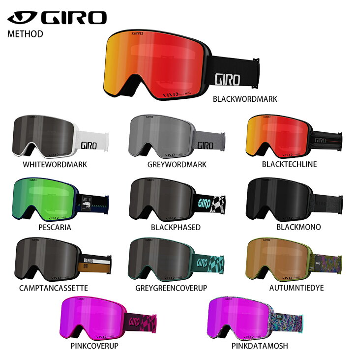 楽天市場】スキー ゴーグル メンズ レディース GIRO〔ジロ〕＜2025  